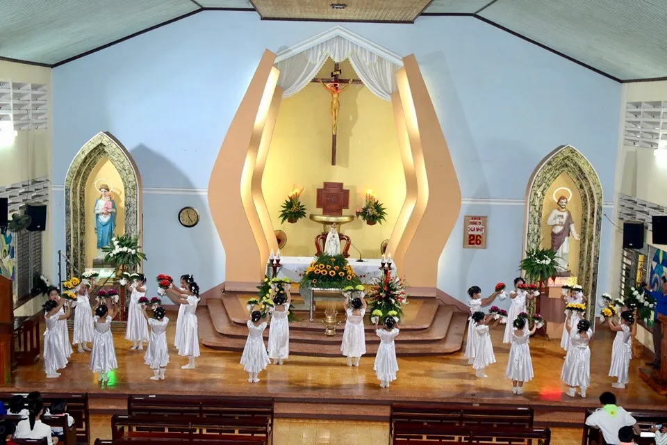 Giáo xứ Lạc Sơn