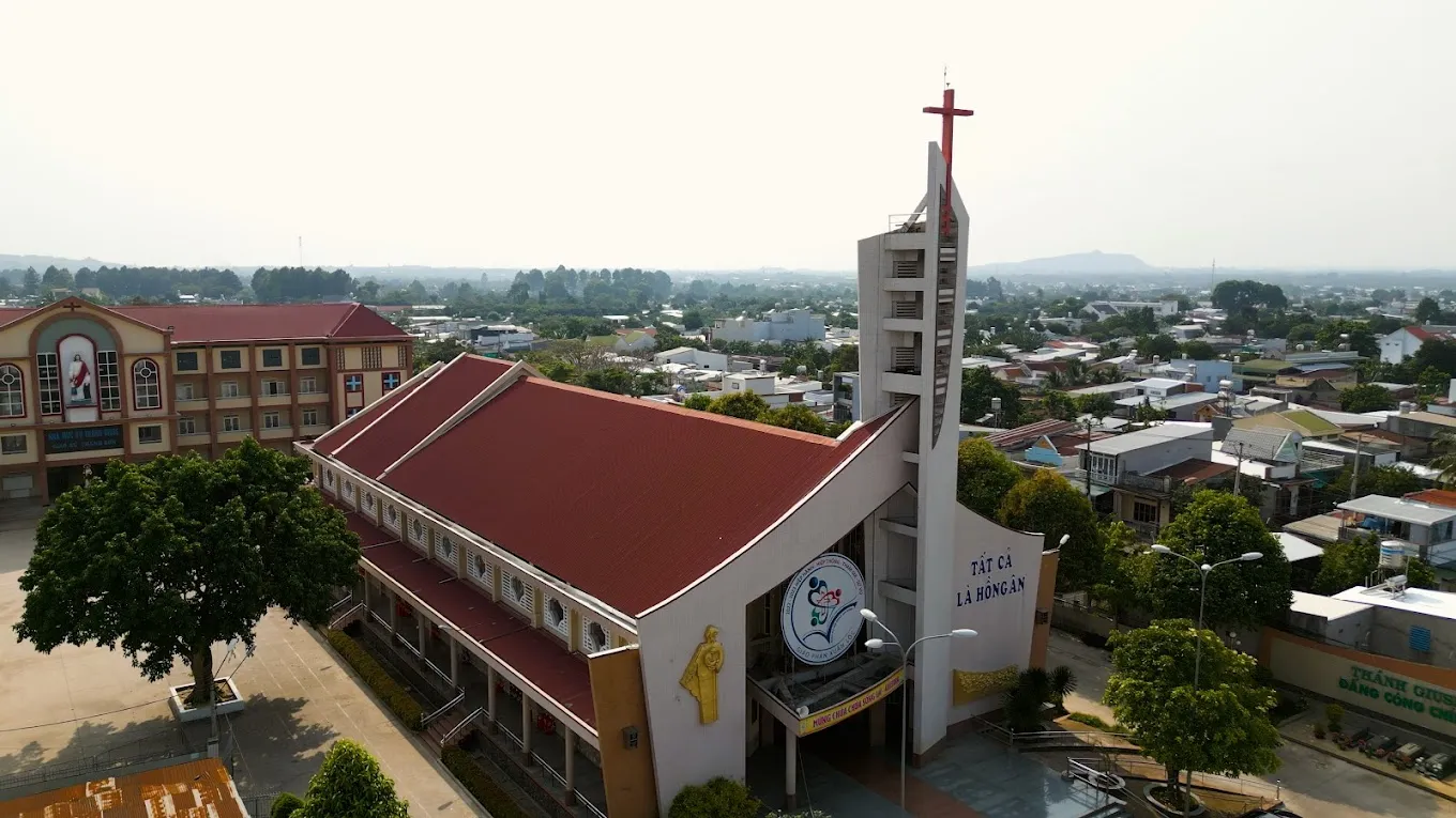 Giáo xứ Thanh Sơn